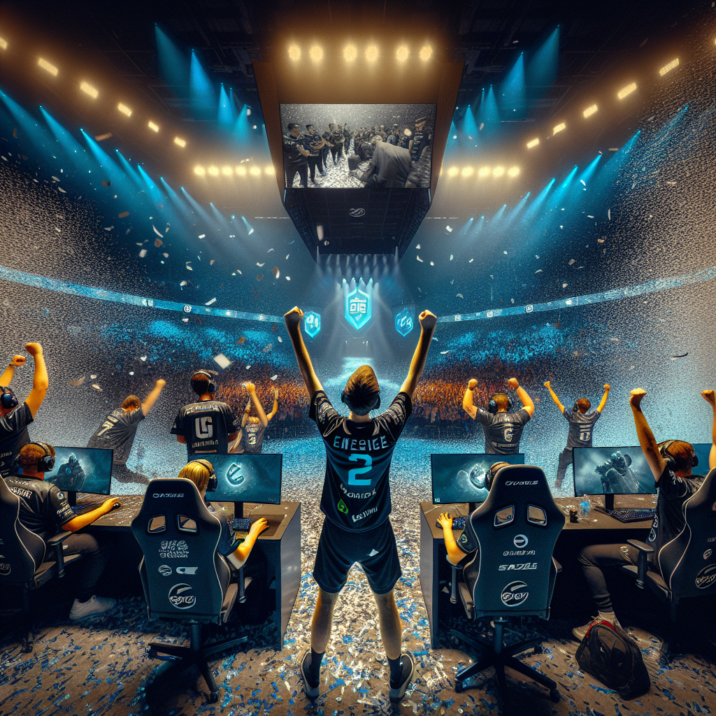 paiN defeats FaZe 2-1, Brazilian celebration and European frustration on stage